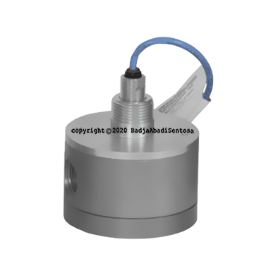 Fill Rite - Flow Meter - TM Mini Oval Gear Meter